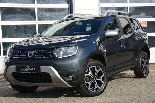 Dacia Duster II   Prestige 4WD Leder Navi Alu Shz