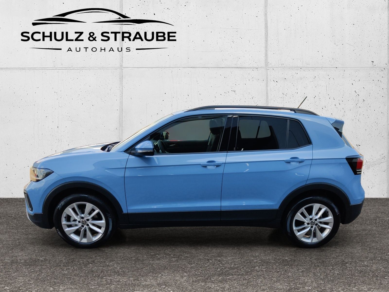 Volkswagen T-Cross 1.0 TSI Life ACC lane assist LED DSG foto 3