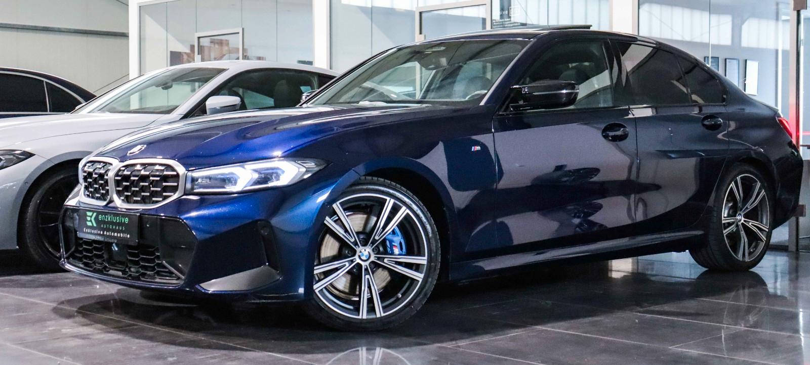 BMW M340d xDrive Limo H&K*PANO*KAMERA*STDHZ*KEYLESS