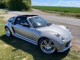 Smart Roadster Brabus - Smart Roadster mit Schiebedach