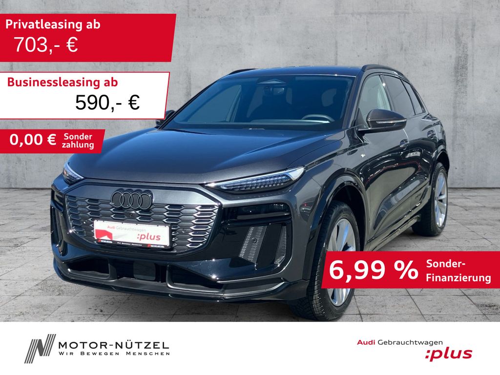 Audi Q6 e-tron