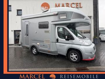 Karmann Ontario A580.Luftfederung.Sat.Solar.ERSTER HAND