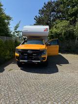 Ford Ranger mit Tischer Wohnkabine