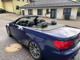 BMW M3 Cabrio M3  E93 MDrive - gebrauchte BMW M3 aus dem Jahr 2012