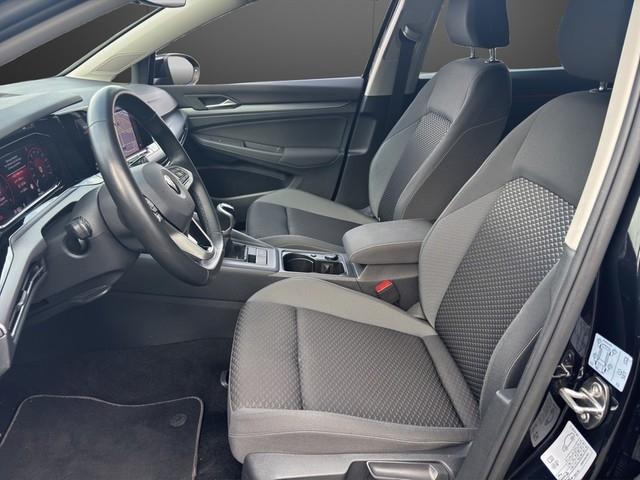 Volkswagen Golf VIII 2.0 TDI 116 PS *ACTIVE*APP LED SHZ, миниатюра 8