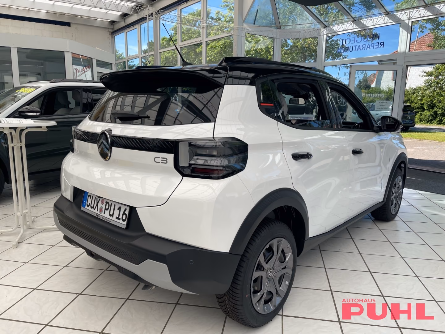 Citroën C3 e3  Team D  9.12.2026 ,Heckkamera,Aluräder,Si