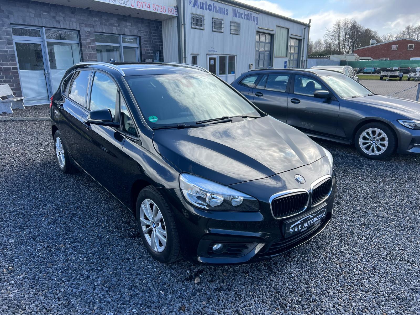 BMW 216 Active Tourer