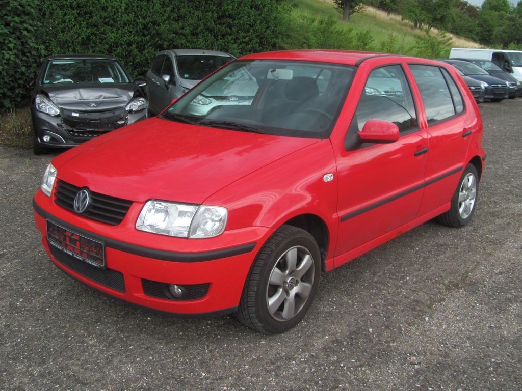 Angebot ansehen Volkswagen Polo