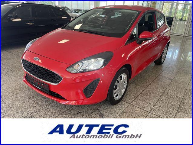 Ford Fiesta CoolConnect 11 KLIMAANLAGETEMPOMATDAB 2021