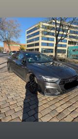 Audi AUDI A7 S7 OPTIK VOLL - Audi A7 Unfallwagen