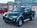 Mitsubishi L200 Magnum Doppelkabine 4WD - gebrauchte Mitsubishi L200 aus dem Jahr 2010