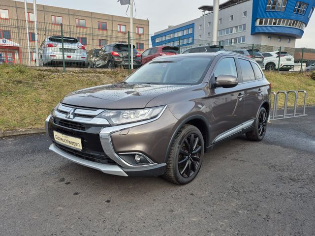 Mitsubishi Outlander Edition 2WD