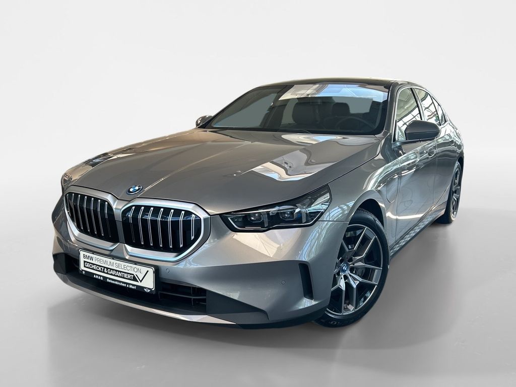 BMW 550e xDrive
