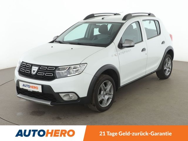 Dacia Sandero 0.9 TCe Stepway Prestige*NAVI*TEMPO*PDC*