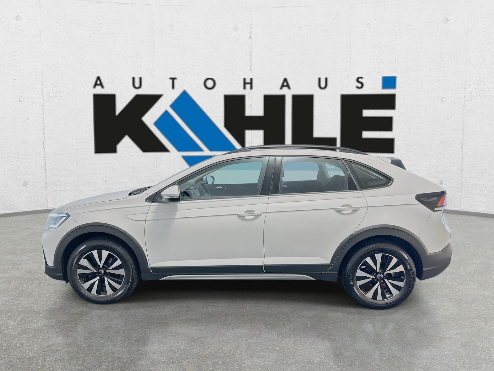 Volkswagen Taigo 1.0 TSI Life Black AHK LED Navi Sitzh PDC