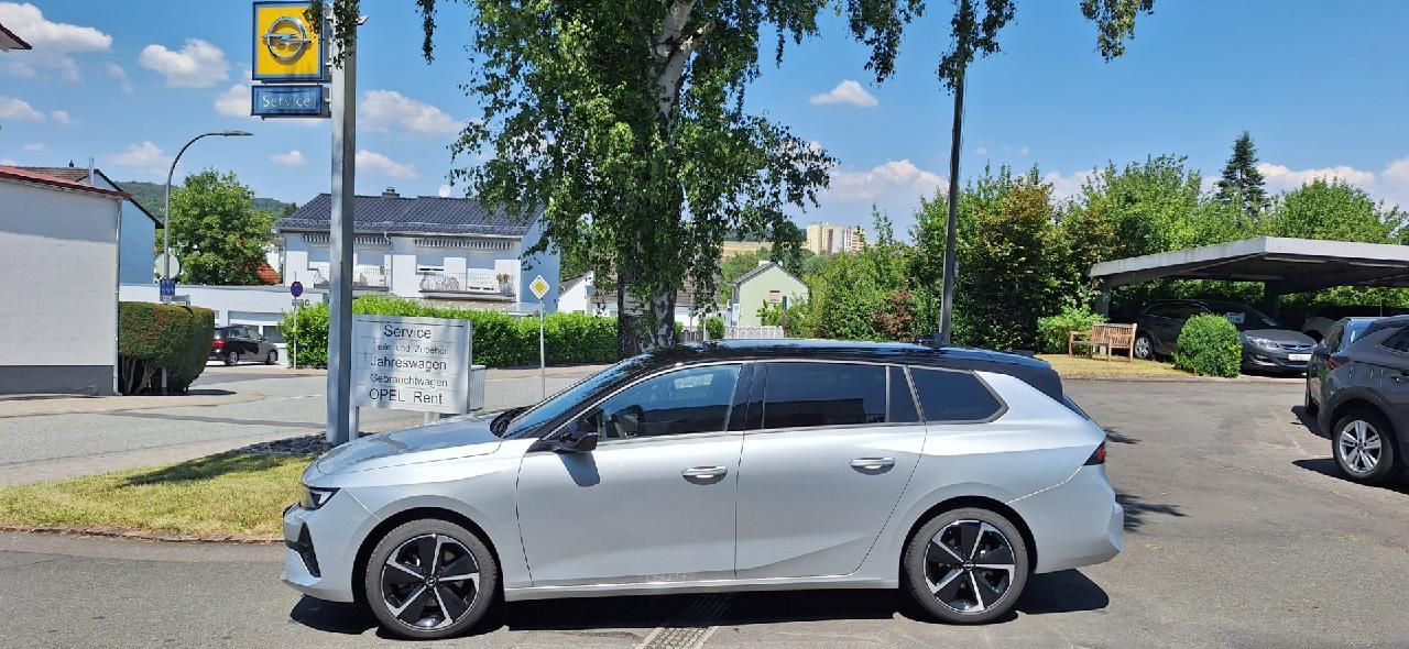 Opel Astra L ST GS, Navi, Sitzheizung, Kamera h.