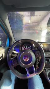 Fiat 500 1.2 8V Dualogic ROCKSTAR ROCKSTAR - Fiat 500 Gebrauchtwagen in Braunschweig