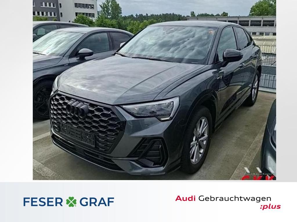 Image of Audi Q3