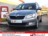 Skoda Roomster 1.2 TSI Klimaauto/Tempo/Shz/PDC/Ahk - Skoda Roomster in Leipzig