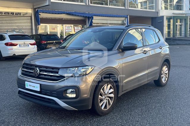 VW VOLKSWAGEN T-Cross 1.0 TSI 110 CV DSG Style
