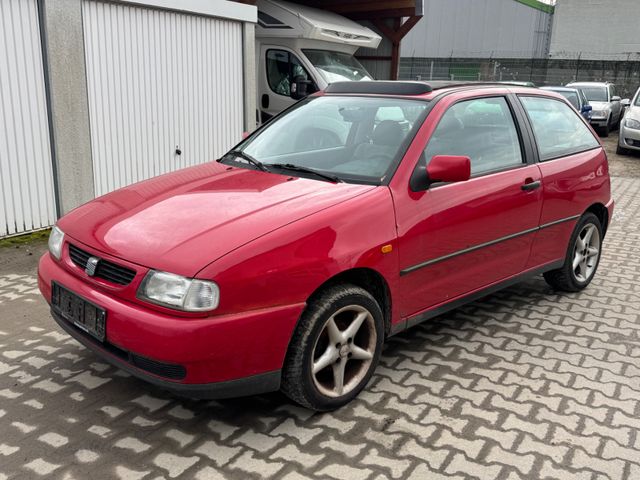 Seat Ibiza Exclusiv 1.4*ALU*