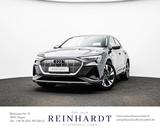 Audi E-TRON SPORTBACK 55 S LINE ACC/HuD/360/AHK/NACHT - Audi e-tron: Sportback 55