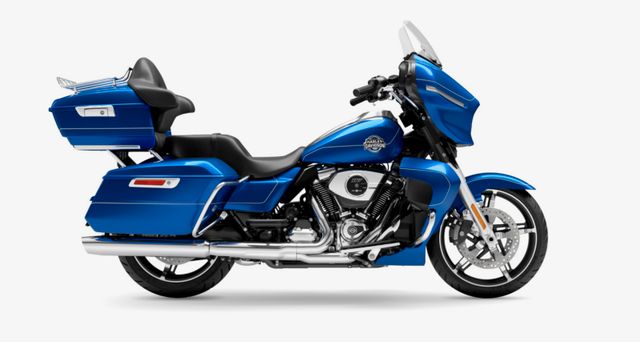 Harley-Davidson FLHXU STREET GLIDE ULTRA 117 MY25 Kurzfristig