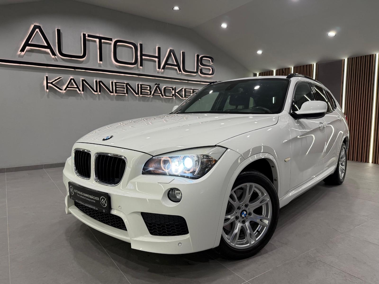 BMW X1 20 i sDrive*BI XENON*TEMP.*STEUERKETTE NEU!
