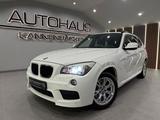 BMW X1 20 i sDrive*BI XENON*TEMP.*SCHECKHEFT* - gebrauchte BMW X1 aus dem Jahr 2011