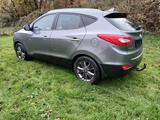 Hyundai ix35 blue 1.6l  NEUER MOTOR LPG - Hyundai mit LPG-Antrieb