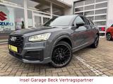 Audi Q2 40 TFSI quattro|S-Tronic|S-line|Carpl|LED|B&O - Audi Q2 40 TFSI Gebrauchtwagen