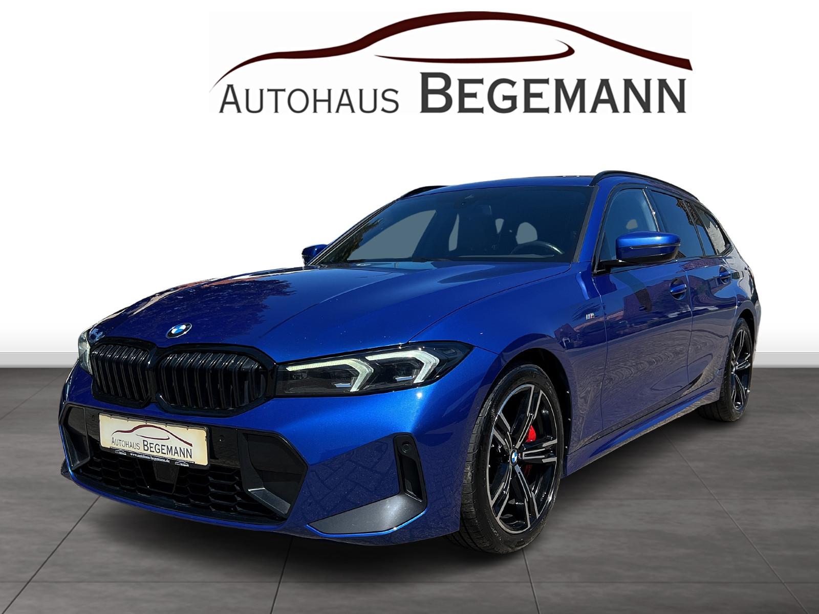 BMW 320 d T M Sport Pro ACC Pano HK AdaptFwk HUD
