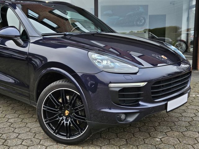 Porsche Cayenne Platinum Edition