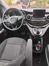 Mercedes-Benz V 250 BlueTEC lang - - gebrauchte Mercedes-Benz V 250 aus dem Jahr 2014