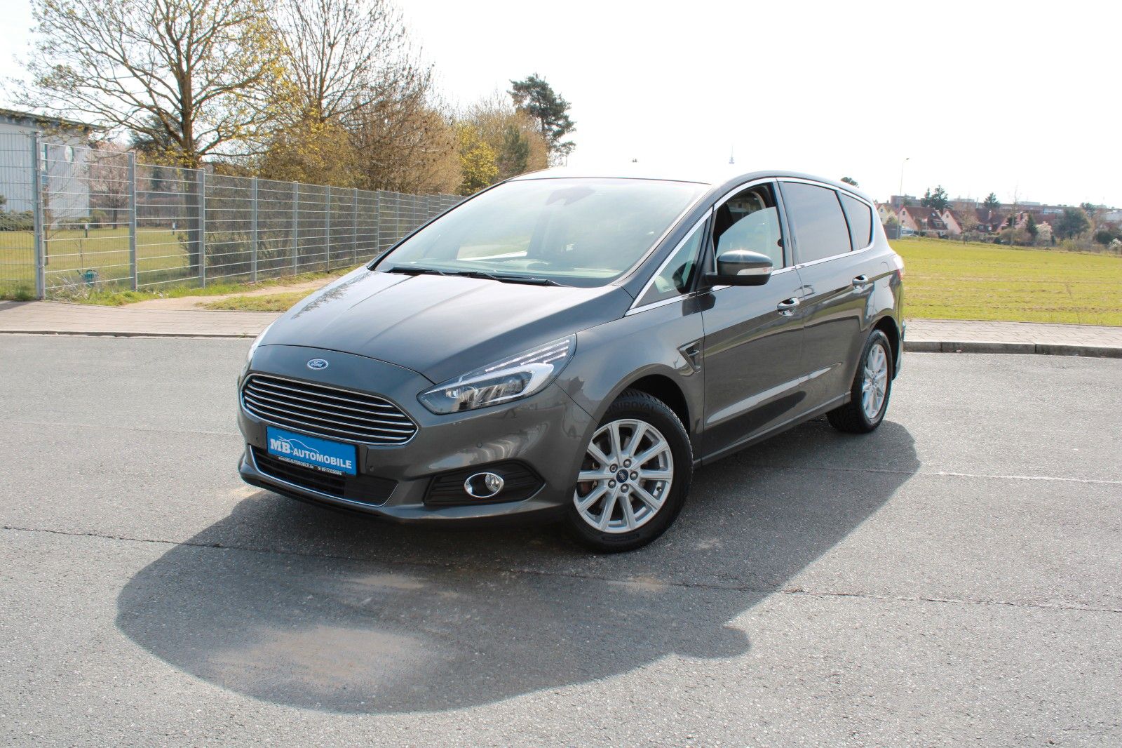 FORD S-Max