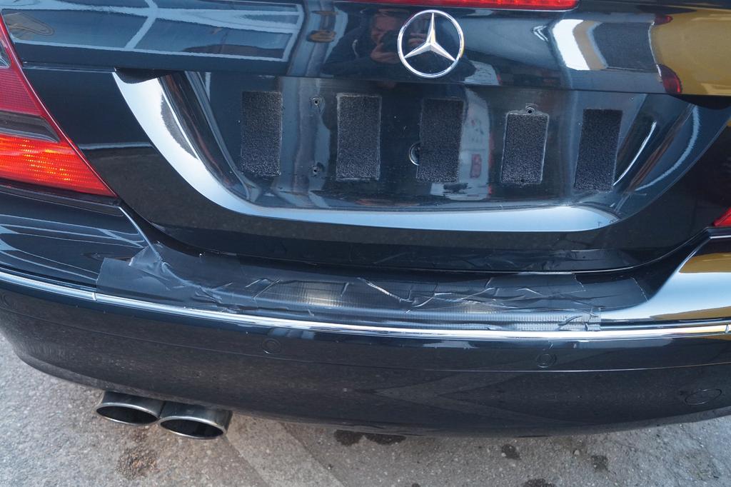 Mercedes-Benz CLK 500