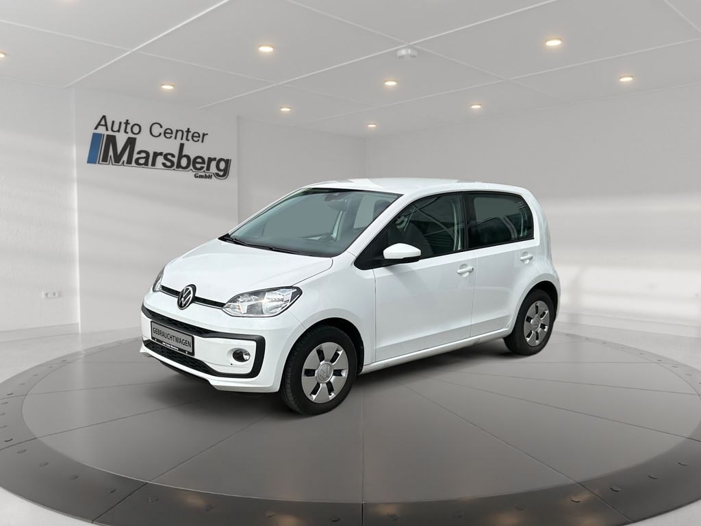 VW up ! 1.0 KAM W-Paket PDC SHZ