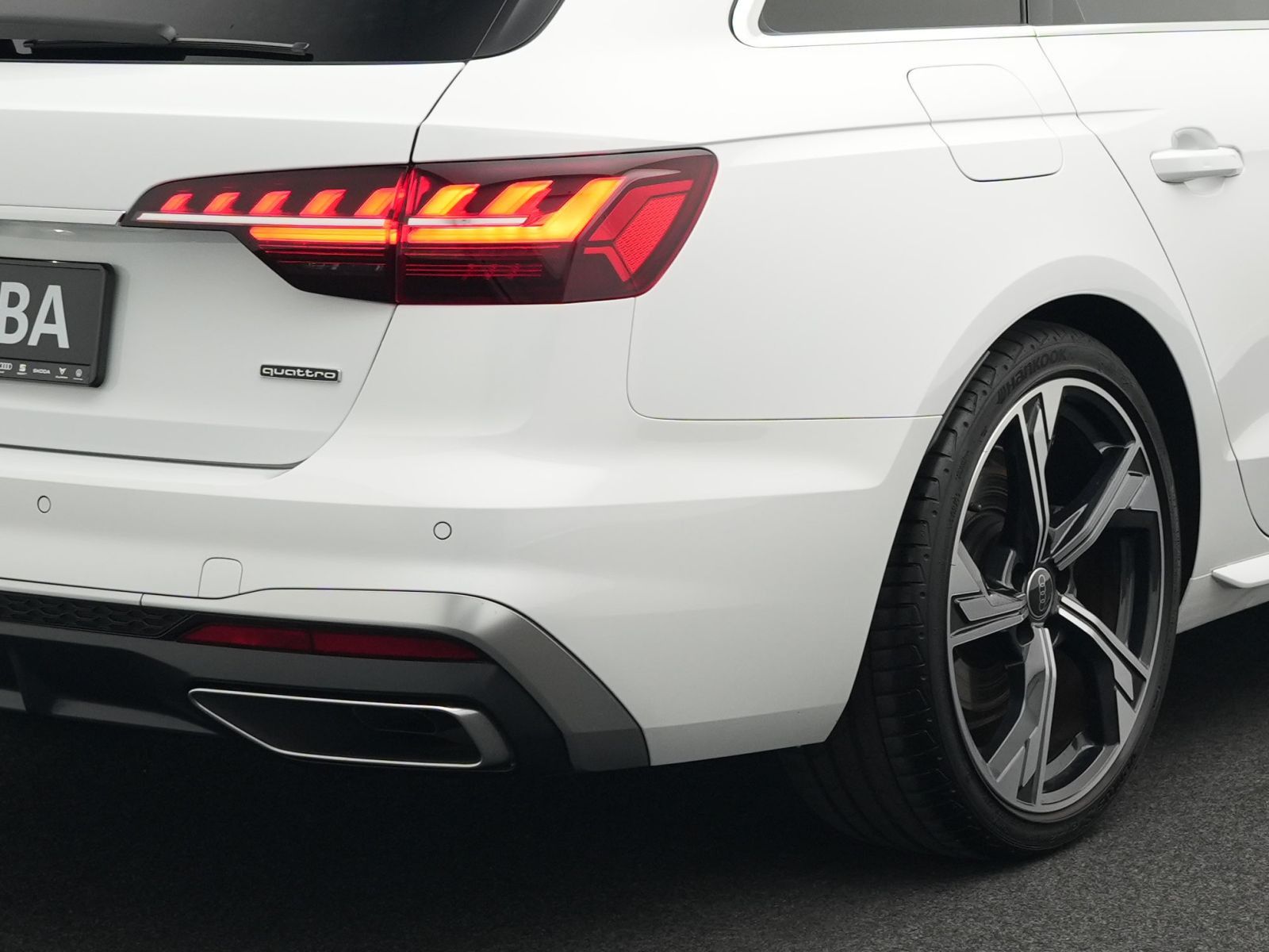 Audi A4 - Bild 23