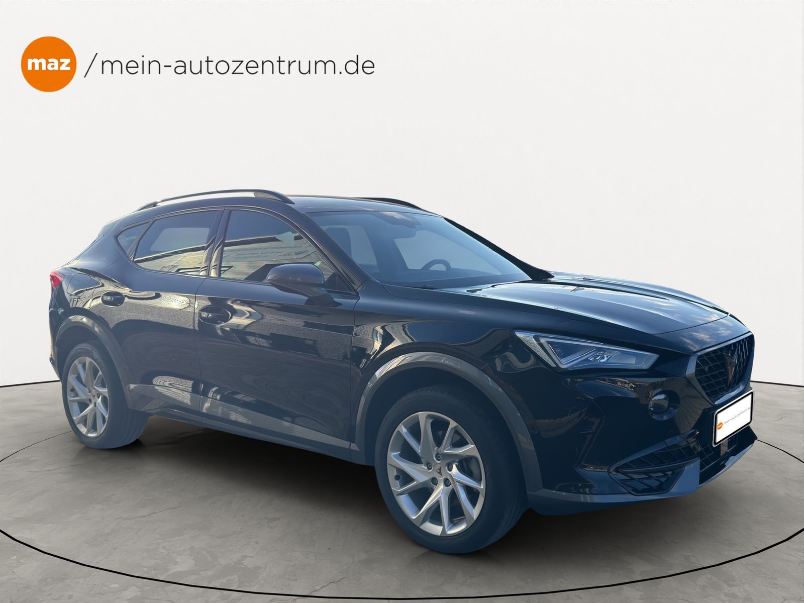 Fahrzeugabbildung CUPRA Formentor 2.0 TDI 4Drive Alu LED Navi Kamera ACC