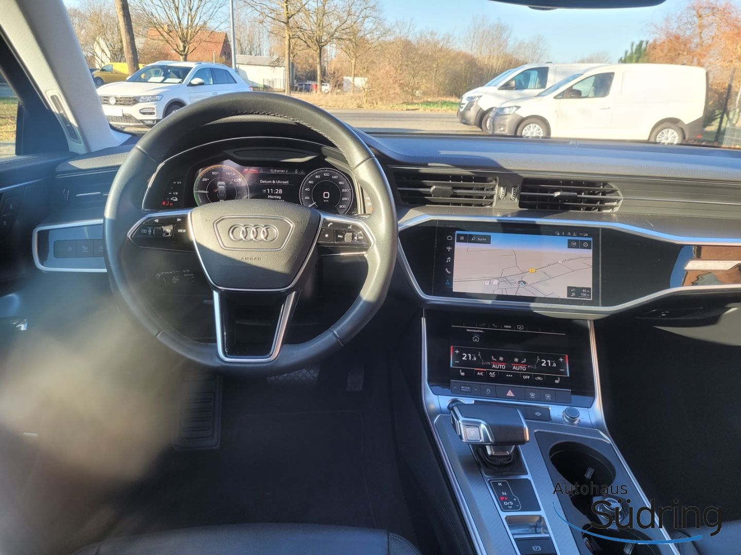 A6 Avant 50 Design 2.0 TFSe Quattro S-Line Exter