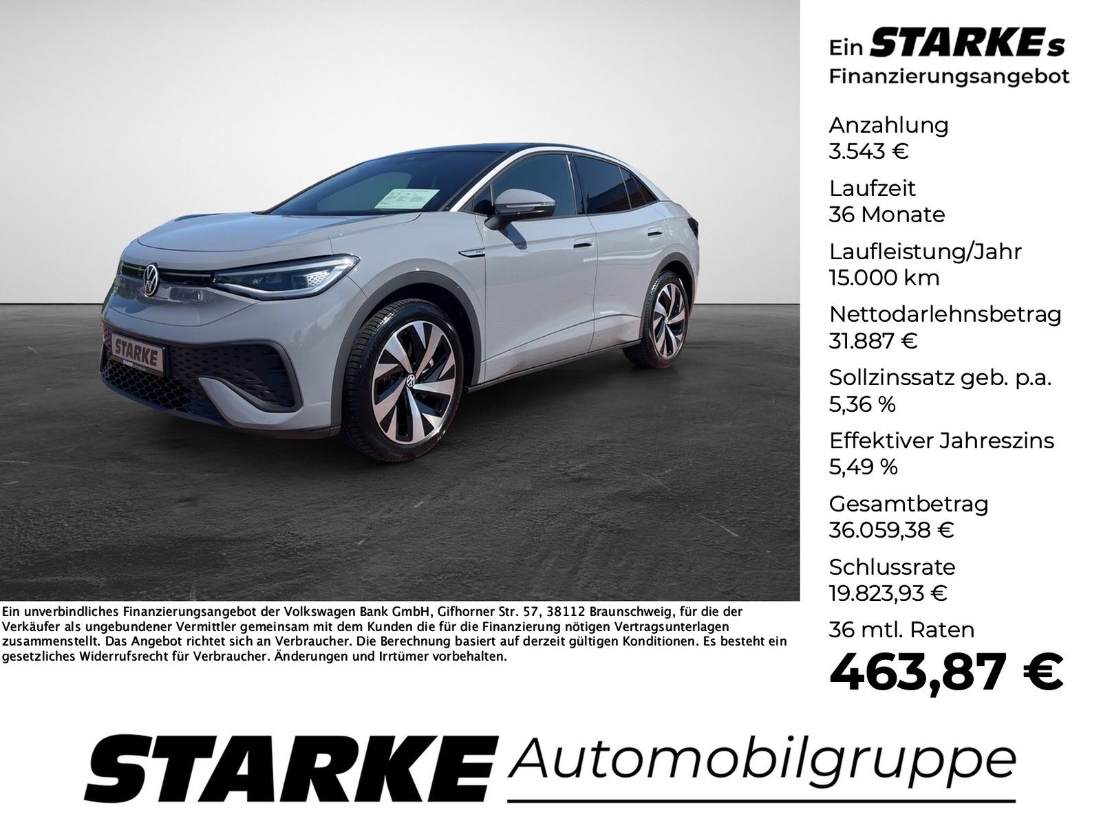 VW ID.5 Pro mit Infotainment-Paket  AHK Standheiz N