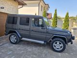 Mercedes-Benz GD 300 - Mercedes-Benz G 300 mit Diesel-Antrieb