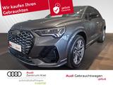 Audi Q3 Sportback 35 TFSI S-line S-tronic Navi+ LED - Audi Q3 mit Benzin-Antrieb: Limousine, Automatik