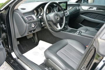 Mercedes CLS 250 Shooting Brake - 11