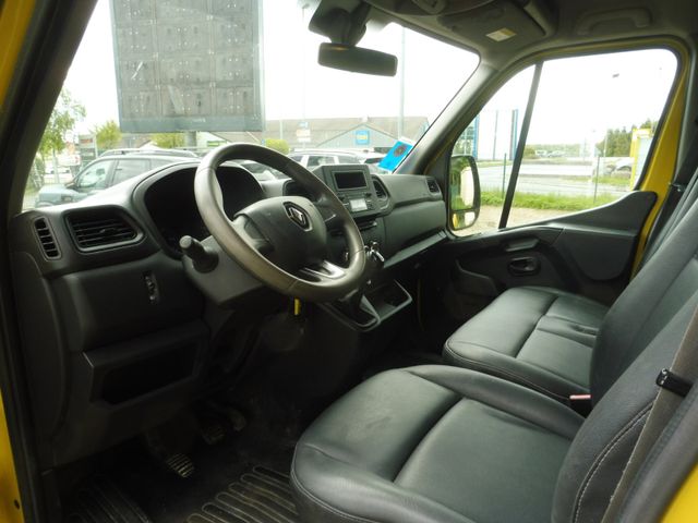 Renault Master III DoKa PritscheFahrgest. L3H1 3,5t