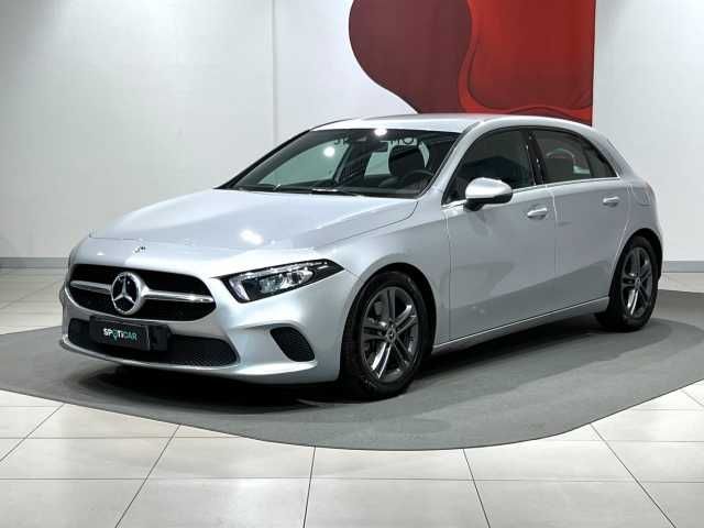 Mercedes-Benz A 220 Automatic 4Matic Business