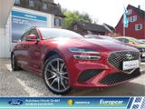 Genesis G70 Luxury 4WD 2.0 T-GDI EU6d AD Leder LED ACC   - Genesis G70: Luxury
