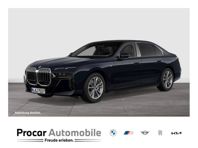 BMW 740d xDrive M Sport SkyLounge DA Prof PA Prof