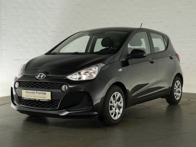 i10 TREND+PARKPILOT+SITZHEIZUNG+LENKRADHEIZUNG+A
