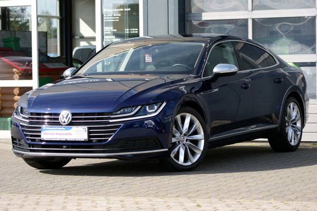 Volkswagen Arteon 1.5 TSI ACT OPF DSG Elegance